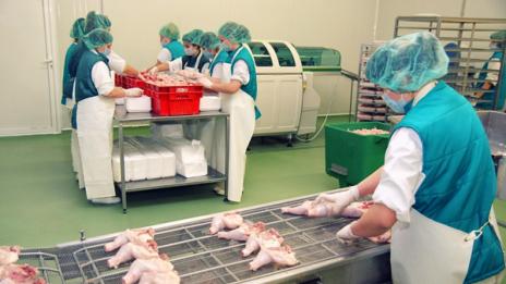 Русия ограничава вноса на птиче месо от САЩ