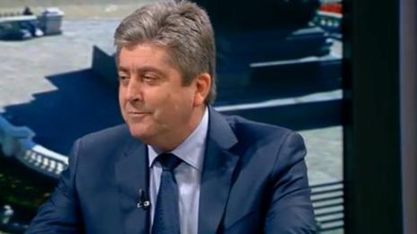 Първанов за последно лидер на партия