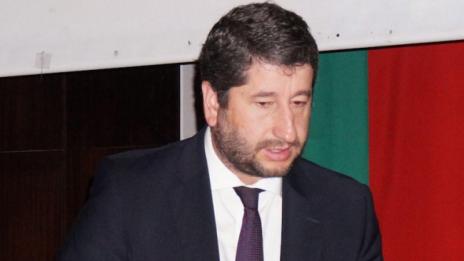 Правосъдният министър Христо Иванов подаде оставка