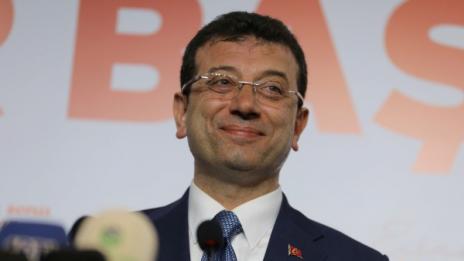 Имамоглу убеден: Пак ще спечеля изборите за кмет на Истанбул