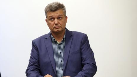 Шефът на съдиите: Имаше дузпа за Лудогорец