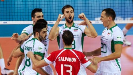 "Лъвовете" на косъм от резил срещу Египет
