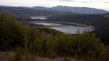 Ако не вали, водата в яз. "Камчия" ще стигне само до пролетта