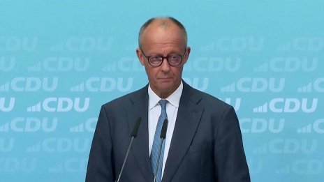 ХДС на Мерц не успя да влезе в регионален парламент