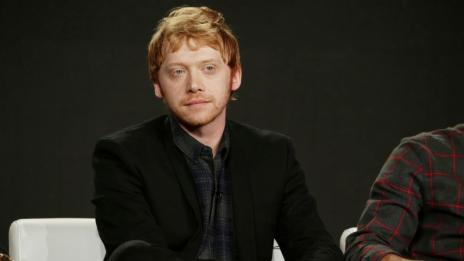 Рупърт Гринт в новия сериал на Шаямалан