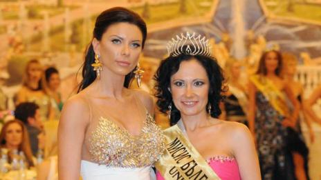 (СНИМКИ) Вижте новите "Мисис България"