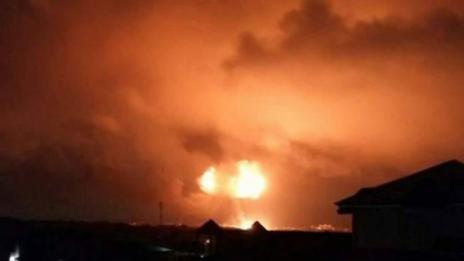 Таен склад с боеприпаси в джамия се взриви в Багдад