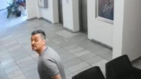 Бой в БСП