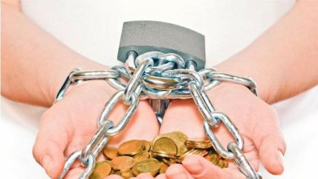 Грешките по пътя към вечната задлъжнялост