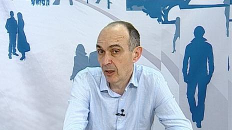 "Щрихи от утрото" (20.07.2016) - Как ще се развива ДСБ след ХV-то Национално събрание на партията?