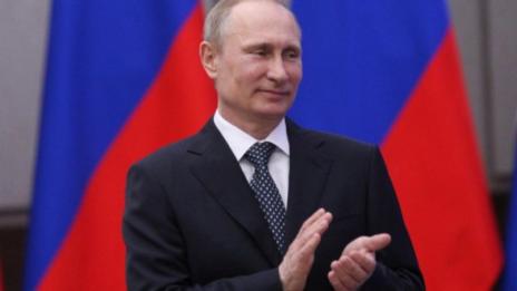 Путин награди депутат от КГБ