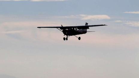 Повреда в крилото довела до разбиването на самолета в Оризари