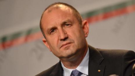 Президентът Радев с оценка: Много приказки за корупция, малко дела