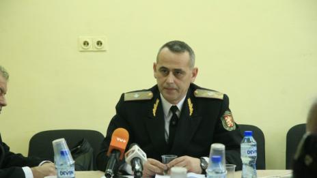 Радев назначи Данчо Дяков за началник на НСО