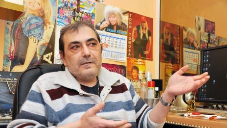 Красимир Илиев, аранжор и композитор: В музиката само с труд не става, трябва и талант!