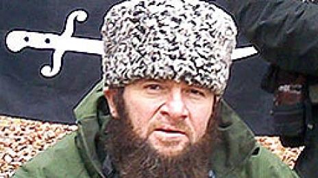 Доку Умаров е мъртъв?