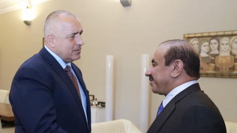 Премиерът се срещна с министъра на транспорта на Катар