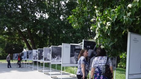 Представят 28 фотографии в изложбата "Копнеж по Италия"