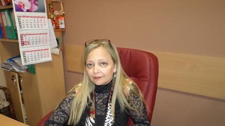 Анна Николова: Няма как да останеш дистанциран от проблемите на хората, претърпели насилие