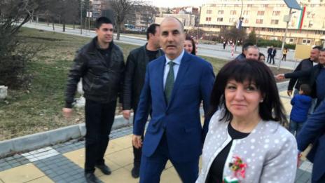 Eвровотът - крайъгълен камък. Караянчева сигурна в победата на ГЕРБ