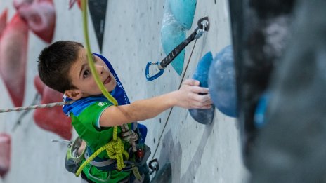 Варна събира най-добрите млади катерачи на Балканите
