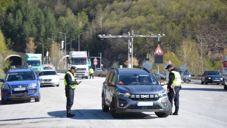 21 пияни или дрогирани водач спипа КАТ за ден