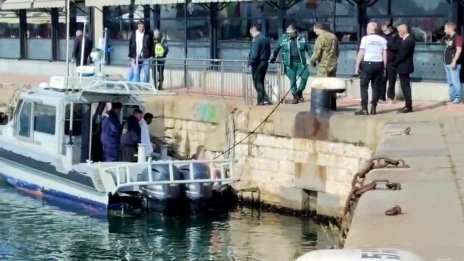 Състоянието на пострадалия моряк от Индия е много тежко, има 45 процента изгаряния