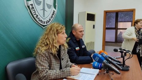 Спипаха банда украинци, щетали из Бургас (ВИДЕО)