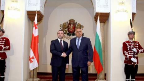 България, Грузия, Китай търсят "Нов път на коприната"