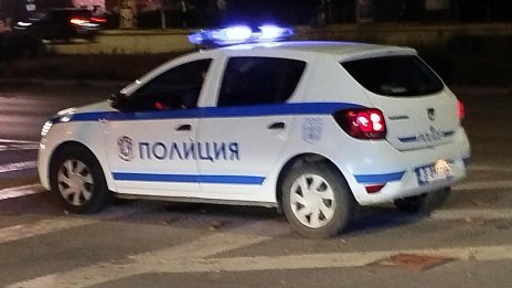 Хванаха мъж с 1 кило кокаин до училище в София