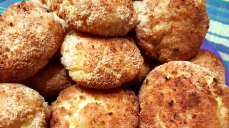 Рецепта на деня: Невероятно вкусни картофени кюфтенца без пържене