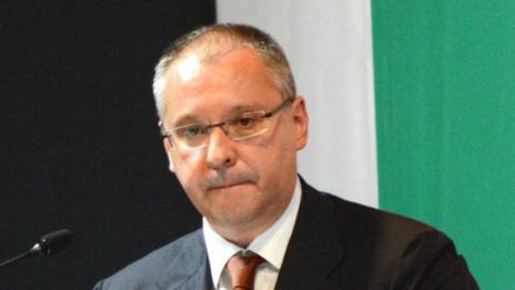 АБВ е една брошка на ревера на Борисов, заяви Станишев