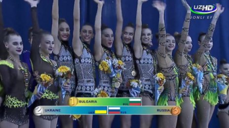 Гимнастичките ни триумфираха: Седем медала в Узбекистан