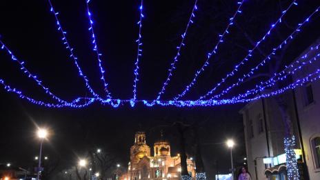 Прогноза за времето на 24.12.2017 г.