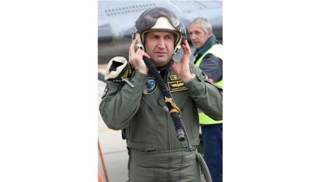 Полетът на Радев на Рафал - изпитание за Франция и НСО