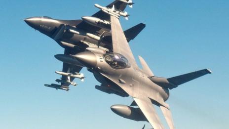 Ветото върху договора за закупуване на изтребители F-16 влиза в парламента