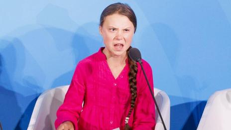 Шеф на асоциация уволнен, призовал да бъде убита Грета  