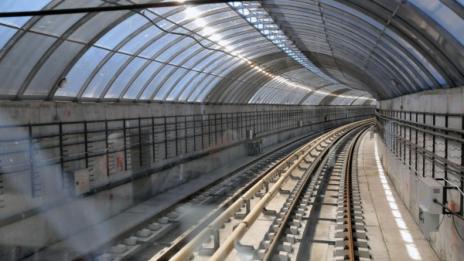 Дете пропадна на качване в метрото