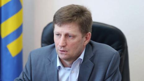 Арестуваха губернатор в Русия за поръчкови убийства