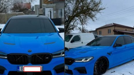 Варненец предлага колата си, за да зарадва абитуриент в нужда