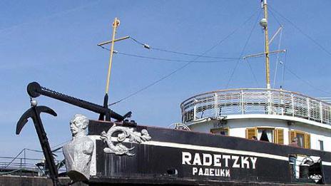 "Радецки" тръгва отново по Дунав от днес