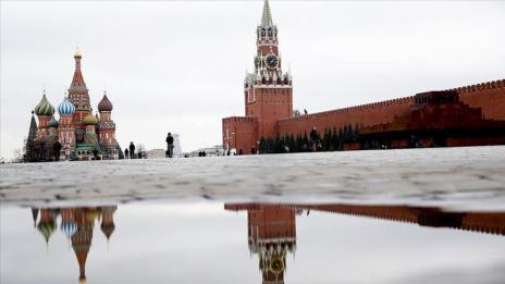 Русия затваря границите си 