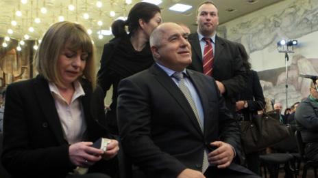 Борисов обеща добавки на пенсионерите за Великден