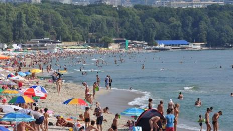 Откриха медицинските пунктове на плажовете