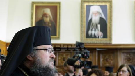 Митрополит Григорий обеща да има за пример своите предшественици