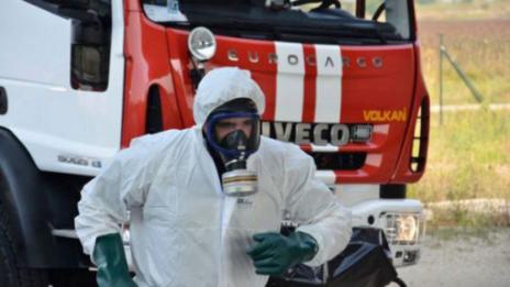 Овладяна е аварийната ситуация с изтичане на газ в пловдивско училище, няма пострадали деца