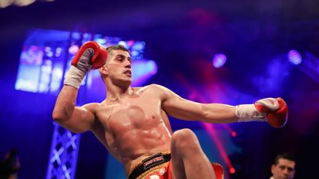 Християн Корунчев с нов съперник на SENSHI 5 във Варна