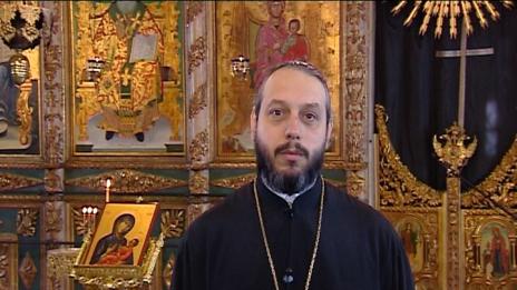 "Амвон"- Лазаров ден 8.04.2017