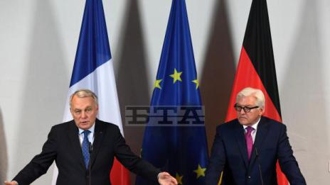 Германският външен министър предупреди за разпадане на ЕС