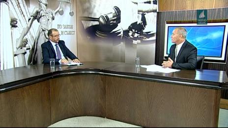 "По закон и съвест"- 13.07.2018